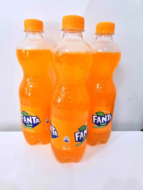 Nigerian Fanta