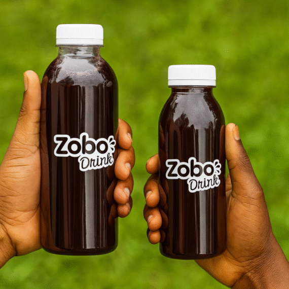 Zobo Drink (350ml) - Image 3