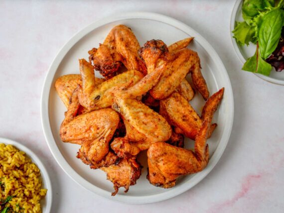 chicken wings